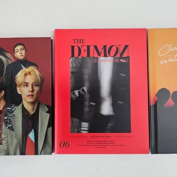[BUNJANG] Day6 Jae Album Bundle Set / 데이식스 앨범 제이 구성 eaJ jae 박제형