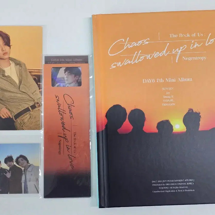 [BUNJANG] Day6 Jae Album Bundle Set / 데이식스 앨범 제이 구성 eaJ jae 박제형