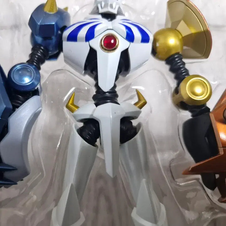 [BUNJANG] D-Arts Omegamon Figure / 디지몬 피규어 D-arts 오메가몬