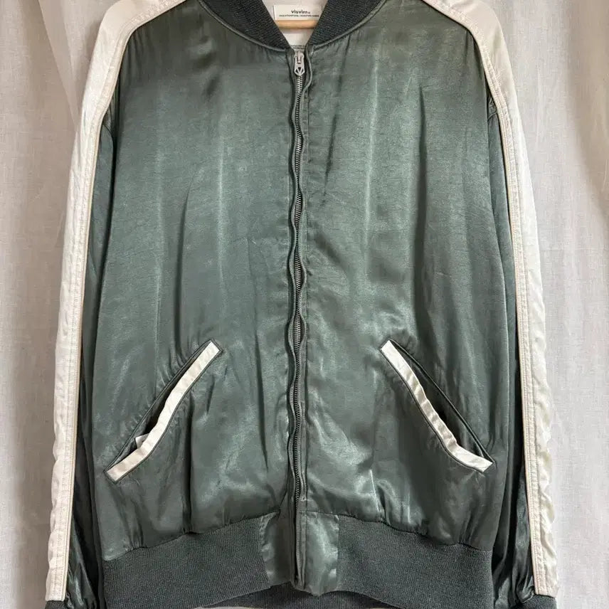 [BUNJANG] Visvim Douglas Jacket Olive / Visvim 비즈빔 / 21ss 더글라스 자켓 / 2