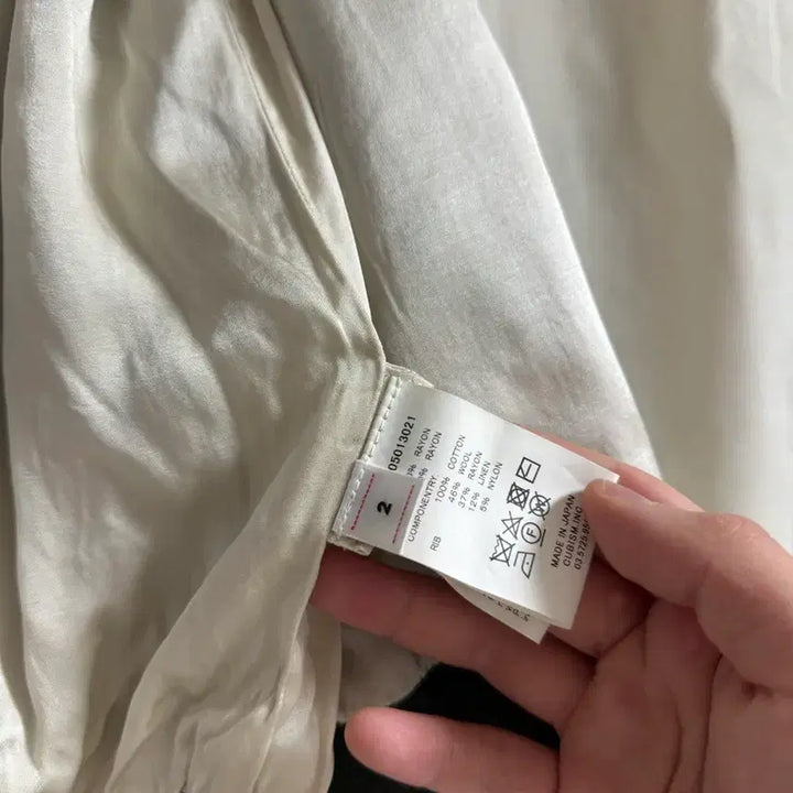 [BUNJANG] Visvim Douglas Jacket Olive / Visvim 비즈빔 / 21ss 더글라스 자켓 / 2