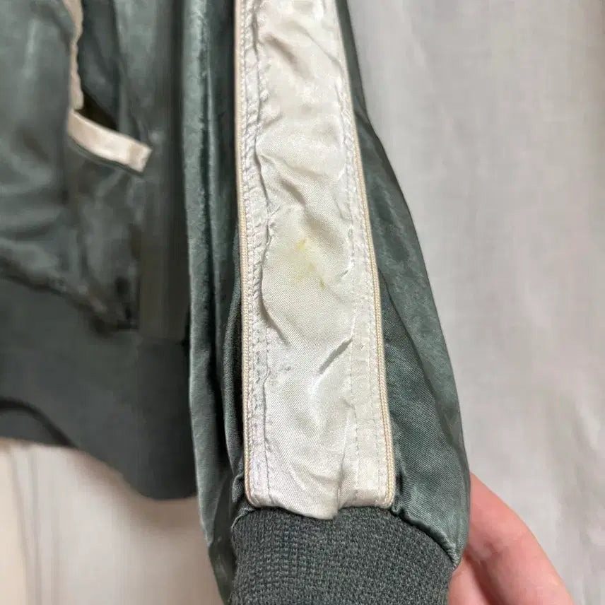 [BUNJANG] Visvim Douglas Jacket Olive / Visvim 비즈빔 / 21ss 더글라스 자켓 / 2