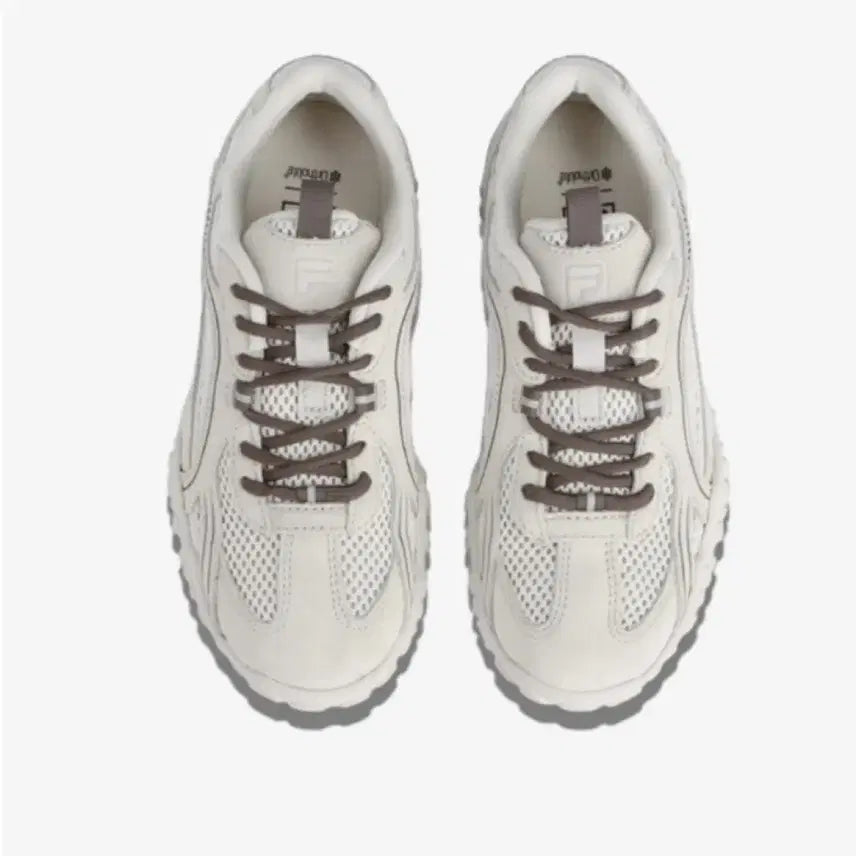 [SOLD OUT] 휠라 운동화 에샤페 크림 235