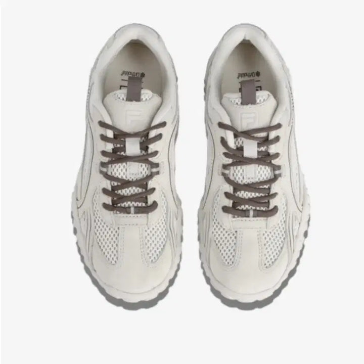 [SOLD OUT] 휠라 운동화 에샤페 크림 235