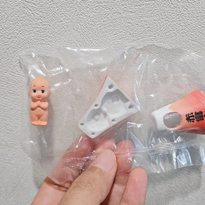 [BUNJANG] Qposket Fujisan Figure / 큐피 가챠 피규어 후지산