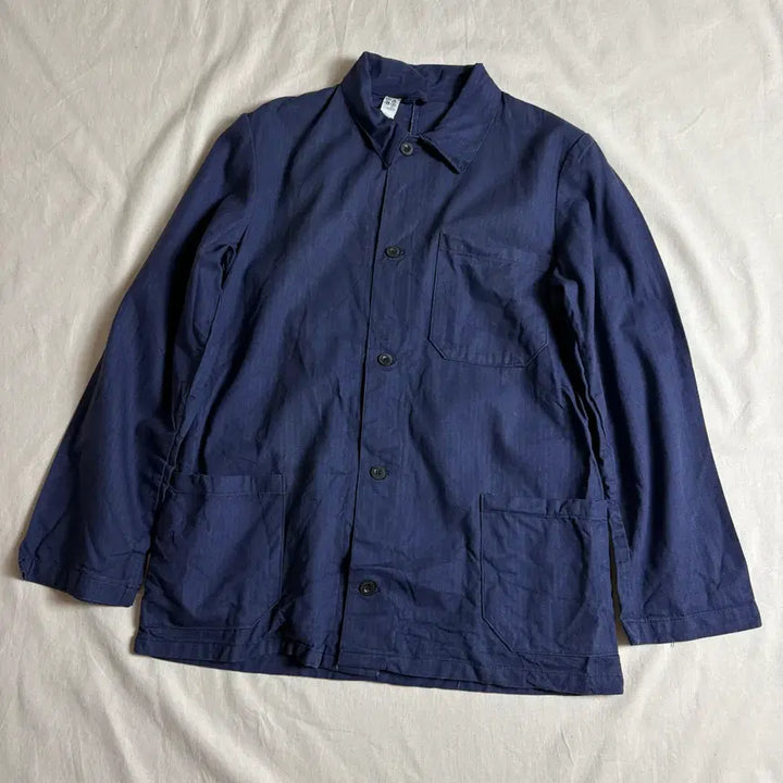 [BUNJANG] French Work Jacket - Size M / French Work Jacket 프렌치 워크 자켓 M