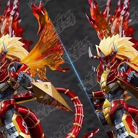 [BUNJANG] JIANGSHICHE Arudamon Resin Figure / (미개봉) 디지몬 프론티어 아루다몬 JIANGSHICHE사 레진 피규어