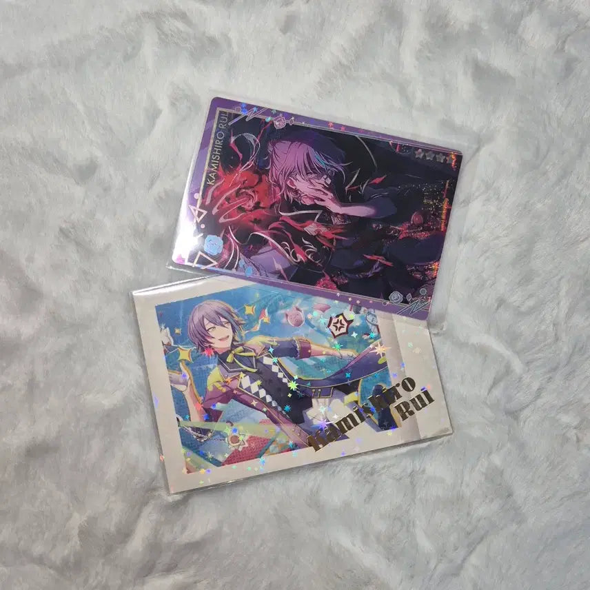 [SOLD OUT] 카미시로 루이 화데 체키 웨하스 프로세카 프세카