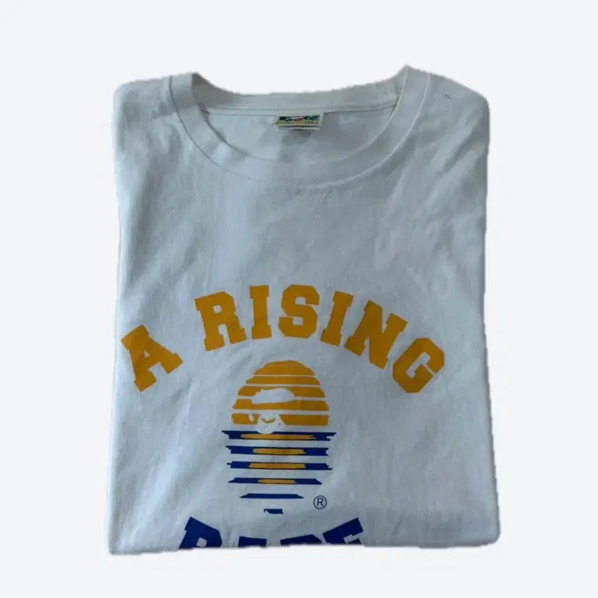 [BUNJANG] BAPE A Rising Short Sleeve T-Shirt / 베이프 A Rising BAPE 반팔 티셔츠