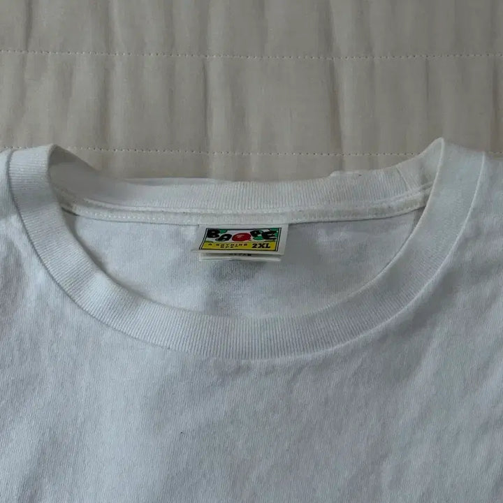 [BUNJANG] BAPE A Rising Short Sleeve T-Shirt / 베이프 A Rising BAPE 반팔 티셔츠