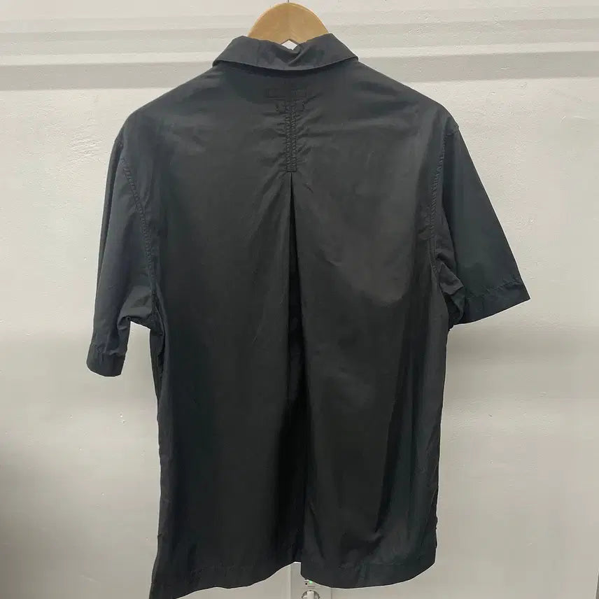 [SOLD OUT] 100~105)시리즈 에피그램 풀오버 반팔 셔츠
