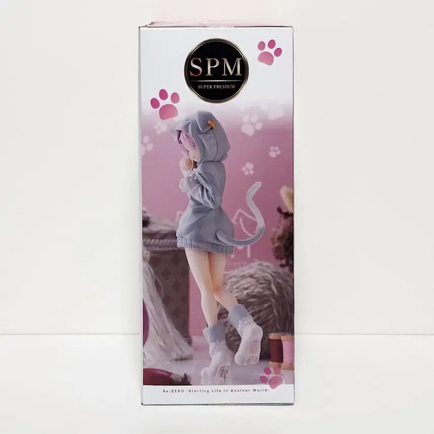 [BUNJANG] Sega SPM Re:Zero Ram Great Spirit Pack Ver. Figure / 세가 SPM 피규어 리제로 람 대정령 팩ver
