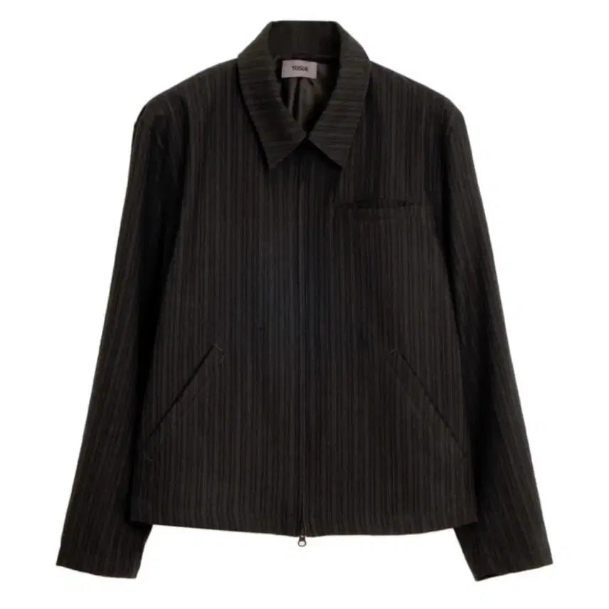 [BUNJANG] Yosuk Shirring Jacket - Size 2 / 요석 yosuk 셔링 자켓 2사이즈