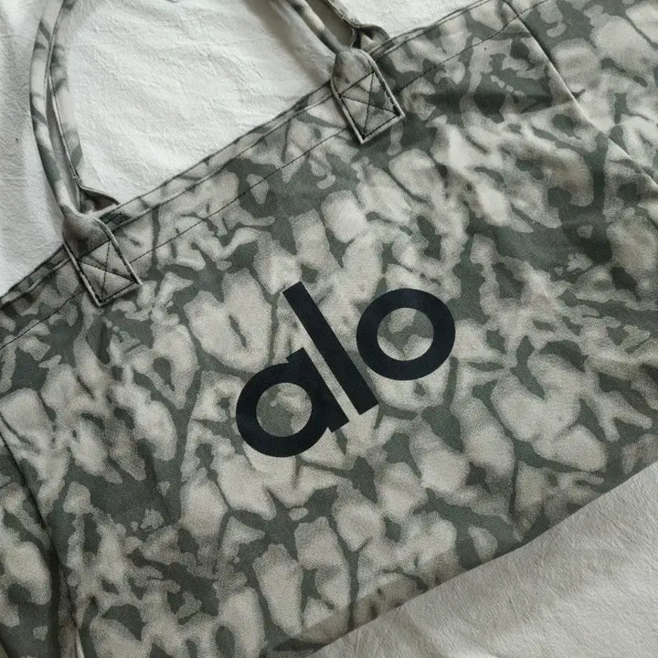 [BUNJANG] Allo Shopper Bag / 알로 쇼퍼백 알로 요가가방 새상품