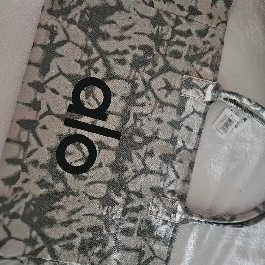 [BUNJANG] Allo Shopper Bag / 알로 쇼퍼백 알로 요가가방 새상품