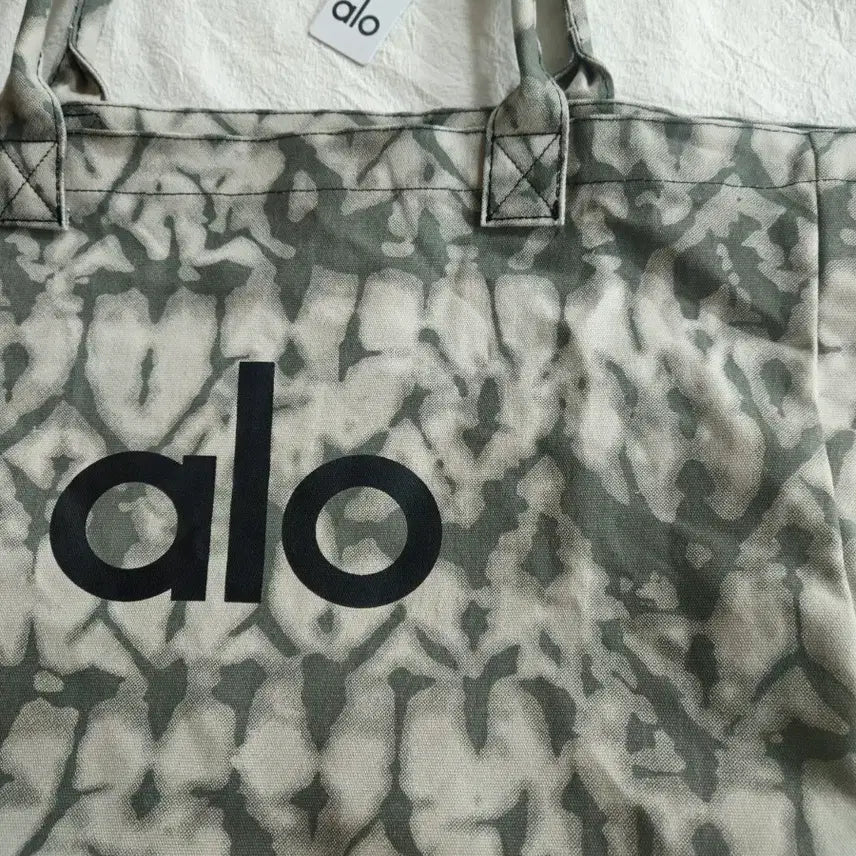 [BUNJANG] Allo Shopper Bag / 알로 쇼퍼백 알로 요가가방 새상품