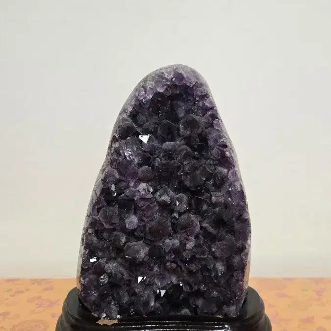 [BUNJANG] Natural Amethyst Cluster 3KG / 천연 자수정 클러스터 원석 3KG