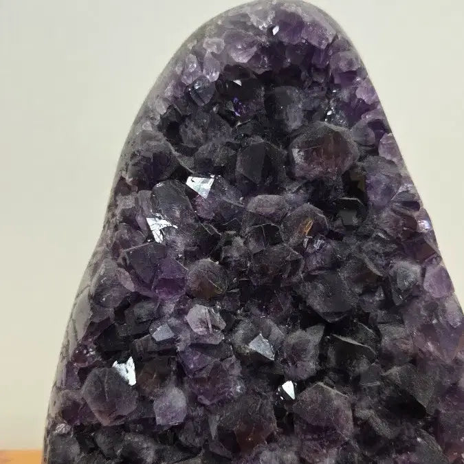 [BUNJANG] Natural Amethyst Cluster 3KG / 천연 자수정 클러스터 원석 3KG