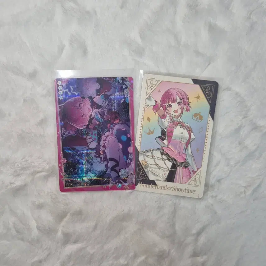 [BUNJANG] Wonderlands x Showtime Emu Otori 5th Anniversary Wafer Card / 오오토리 에무 원더호러 웨하스 5주년감사제 이픽 프로세카 프세카