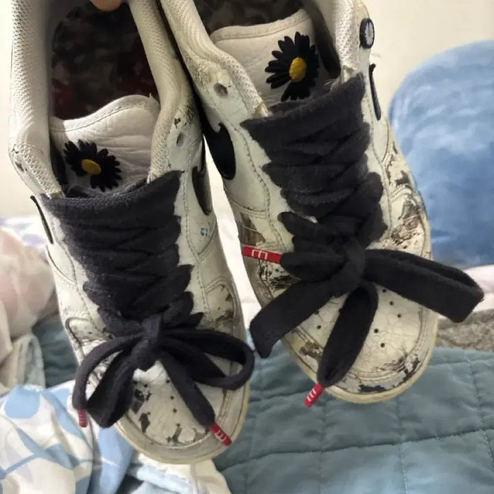 [BUNJANG] PMO 2.0 White Sneakers / 피마원 2.0 흰색 260