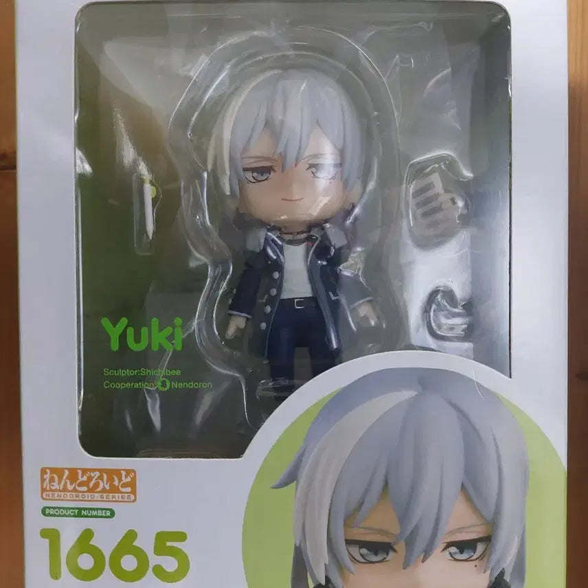 [BUNJANG] IDOLiSH7 Yuki Nendoroid / 아이나나 유키 넨도
