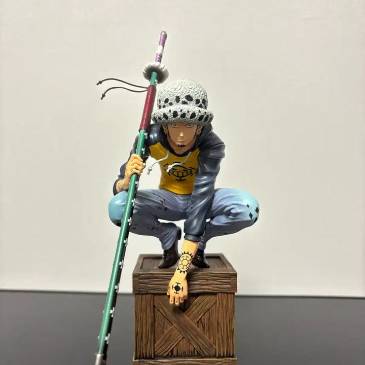 [BUNJANG] 원피스 zh studio 로우 레진 피규어 / 원피스 zh studio 로우 레진 피규어