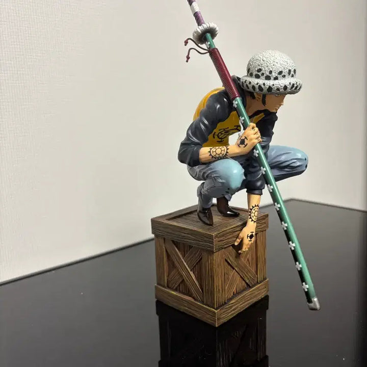 [BUNJANG] 원피스 zh studio 로우 레진 피규어 / 원피스 zh studio 로우 레진 피규어