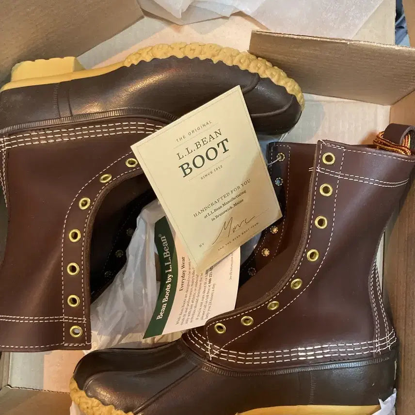 [BUNJANG] L.L.Bean Duck Boots (Size 8) / 엘엘빈 L.L.Bean 덕부츠 8 사이즈