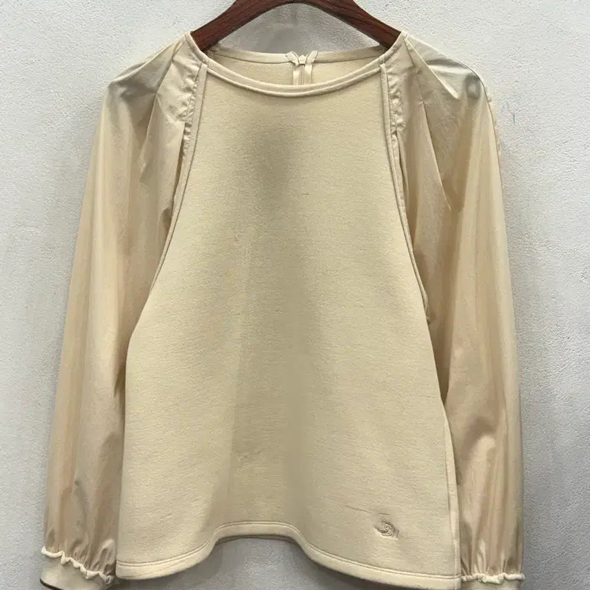 [BUNJANG] Deuel Blouse / 듀엘 블라우스
