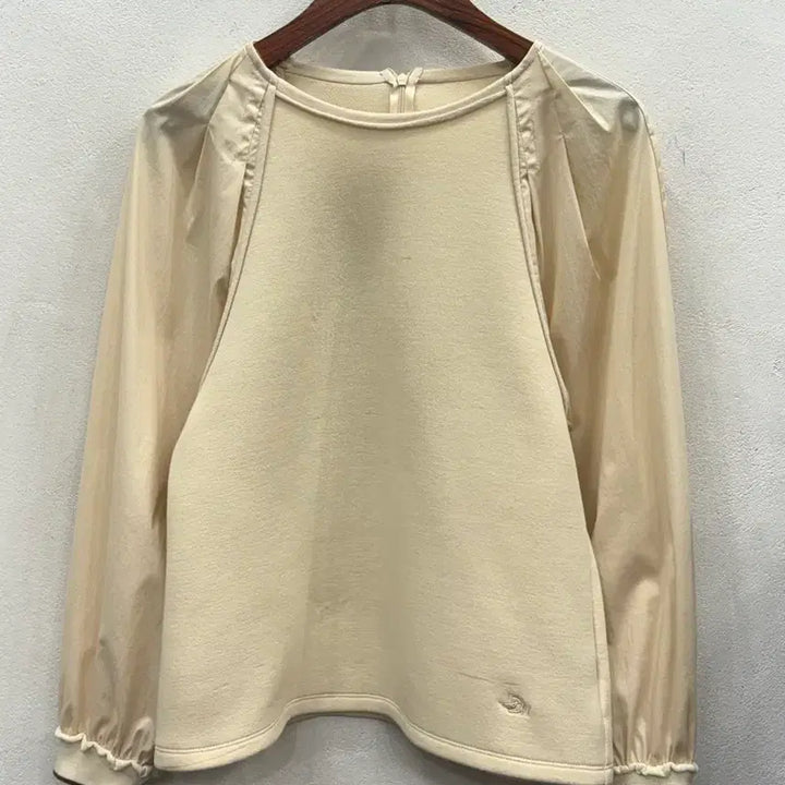 [BUNJANG] Deuel Blouse / 듀엘 블라우스