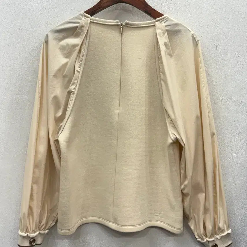 [BUNJANG] Deuel Blouse / 듀엘 블라우스