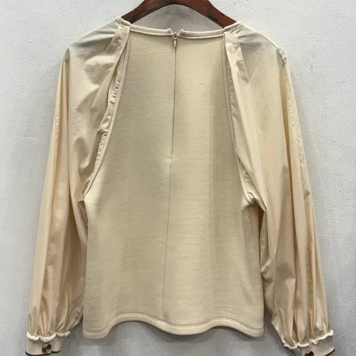 [BUNJANG] Deuel Blouse / 듀엘 블라우스