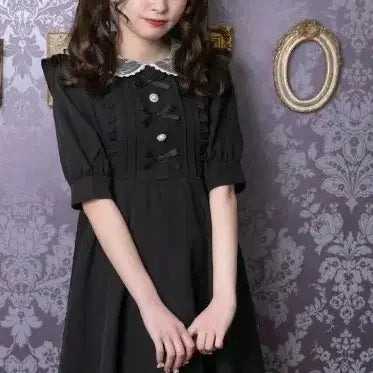[BUNJANG] ROJITA Triple Ribbon Dress / 개급전)로지타 트리플리본 원피스 판매