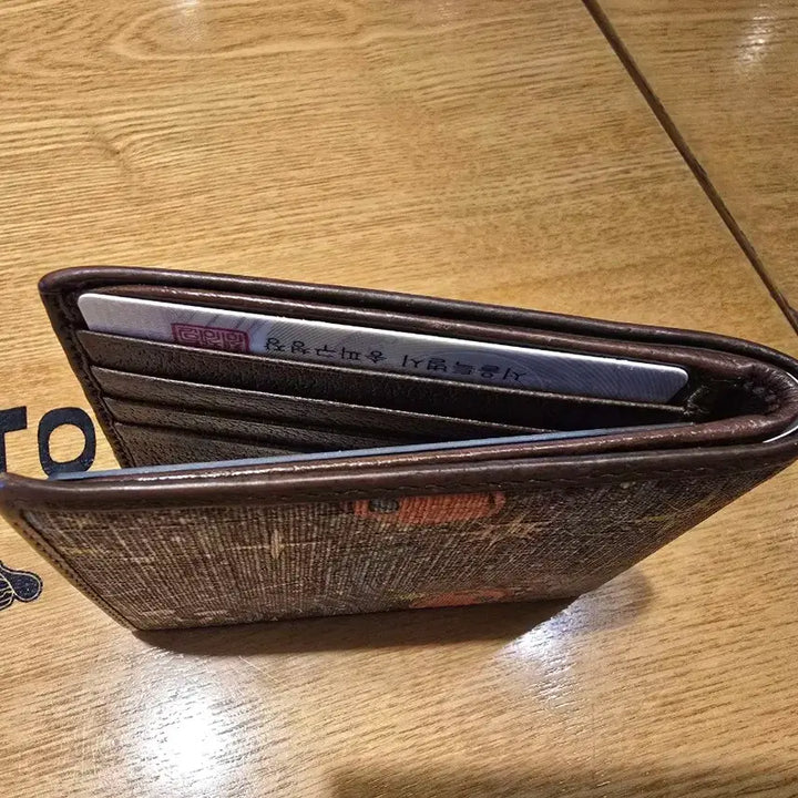 [BUNJANG] Gucci Donald Duck Limited Edition Bifold Wallet / 구찌 도날드 한정판 반지갑