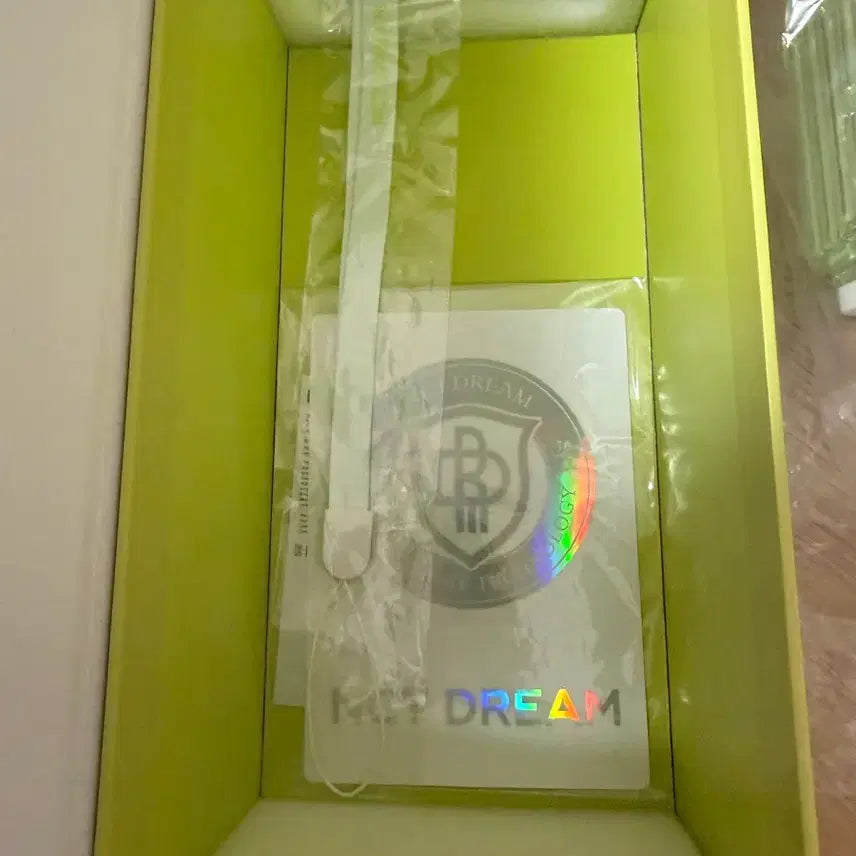 [SOLD OUT] 엔시티드림 엔드림 nct dream 응원봉 뉴믐 믐뭔봄