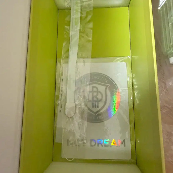 [SOLD OUT] 엔시티드림 엔드림 nct dream 응원봉 뉴믐 믐뭔봄