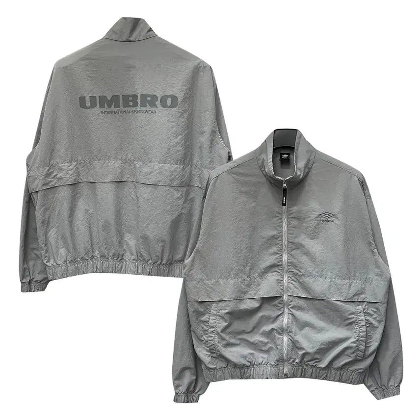 [SOLD OUT] 엄브로 클래식 웜업 바람막이 자켓 100