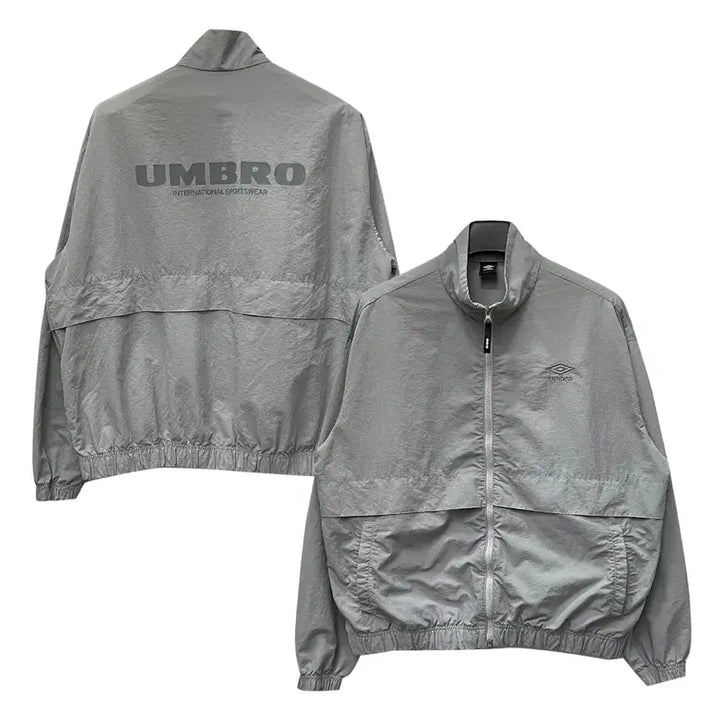 [SOLD OUT] 엄브로 클래식 웜업 바람막이 자켓 100