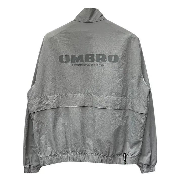 [SOLD OUT] 엄브로 클래식 웜업 바람막이 자켓 100