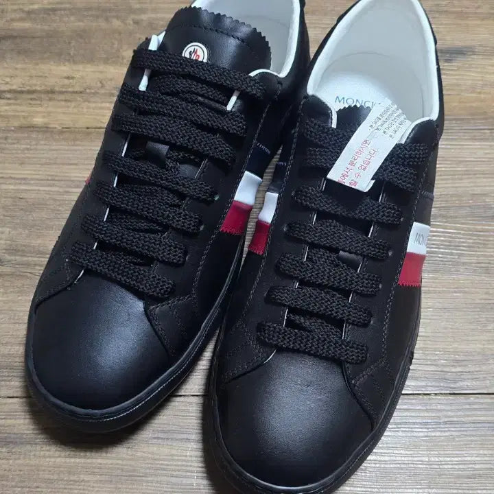 [BUNJANG] Moncler New Monaco Sneakers / 몽클레어 뉴모나코 스니커즈 새거