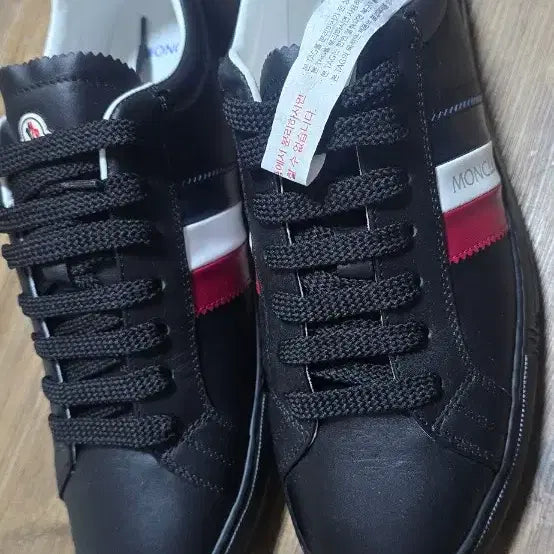 [BUNJANG] Moncler New Monaco Sneakers / 몽클레어 뉴모나코 스니커즈 새거