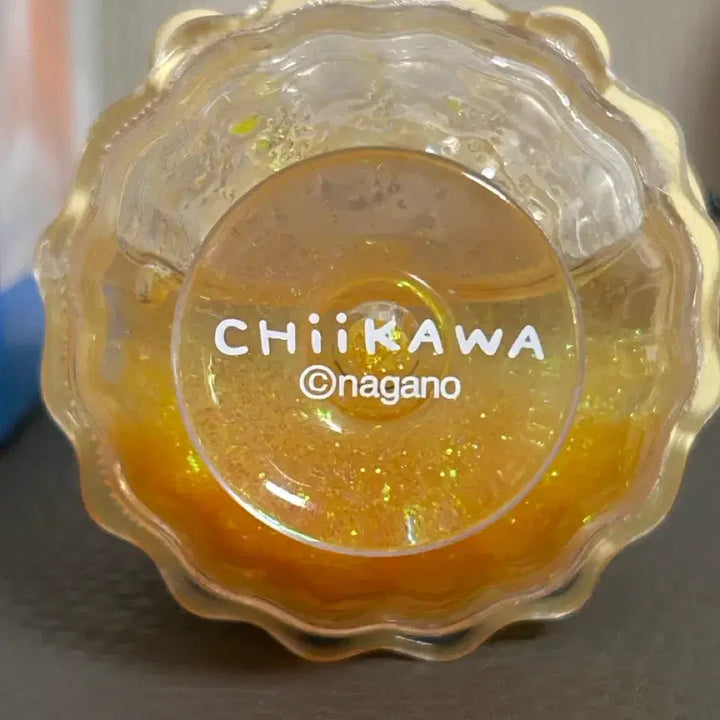 [BUNJANG] Chiikawa Usagi Ice Parfait Figure Miniso China Summer Limited Collaboration / 치이카와 우사기 빙수 파르페 피규어 미니소 중국 여름 한정 콜라보