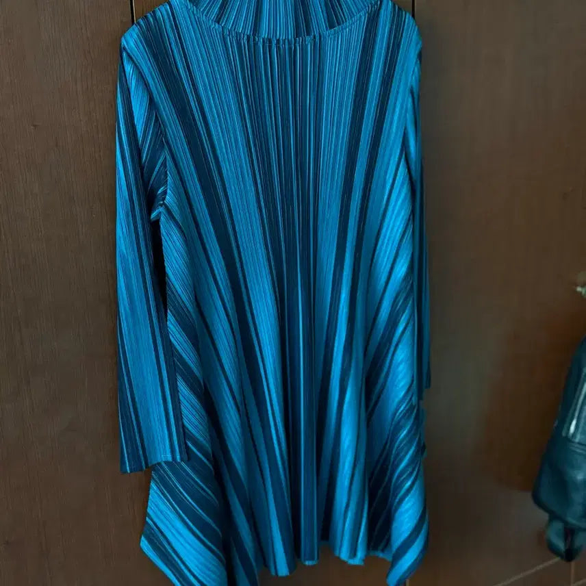 [BUNJANG] Pleated Dress/Top / 플리츠 원피스/상의