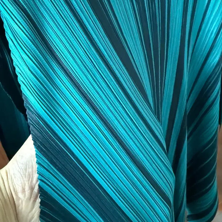 [BUNJANG] Pleated Dress/Top / 플리츠 원피스/상의