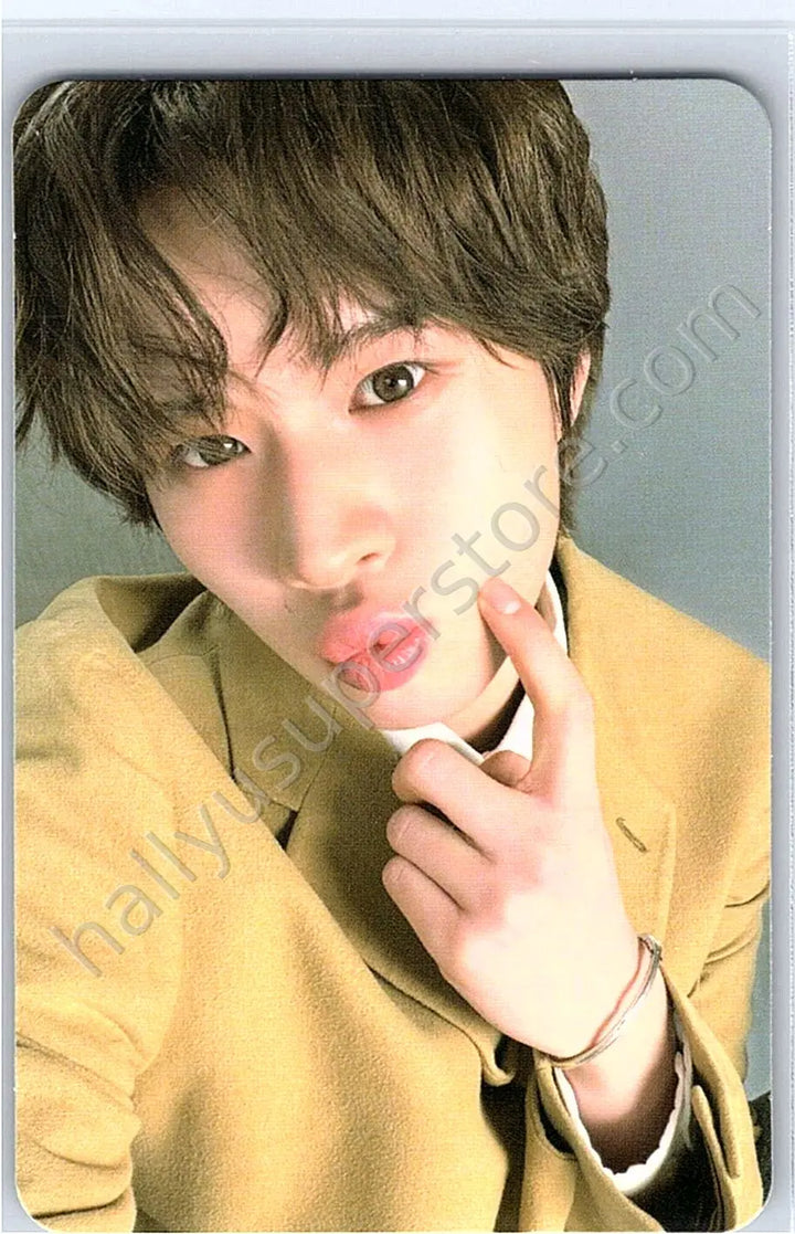 TWS - Kyungmin - No Tragedy album photocard compact version rush version