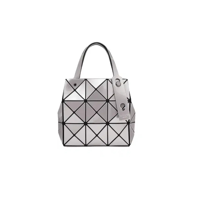 [BUNJANG] Bao Bao Carat Tote Bag Mini / 바오바오 캐럿 토트백 미니