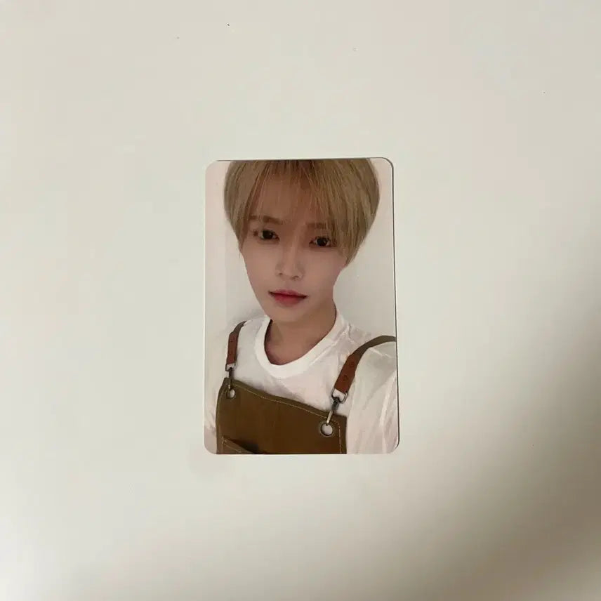 [SOLD OUT] 장한음 애플뮤직 바리스타 포카