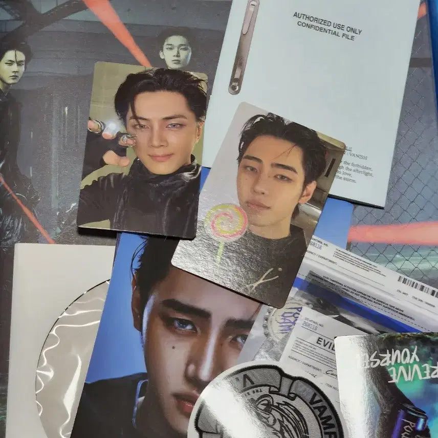[BUNJANG] ENHYPEN Signed Album / 엔하이픈 친필 싸인 앨범