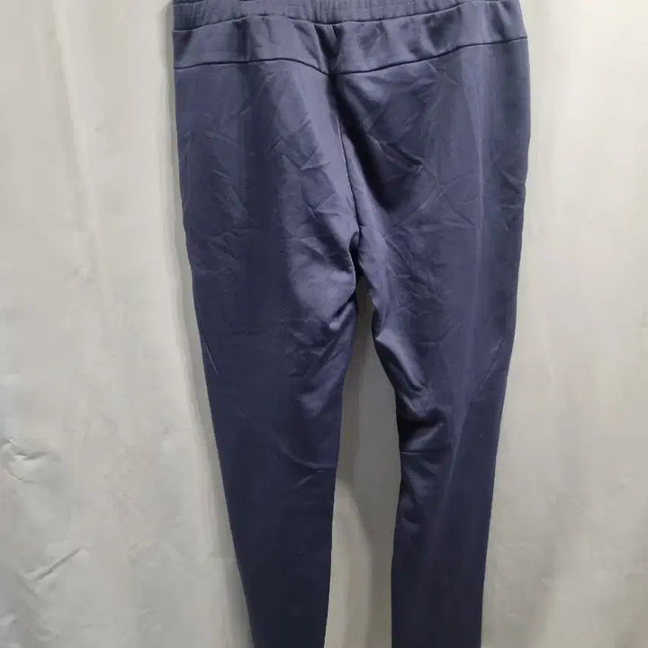 [BUNJANG] K-Swiss Navy Quilted Training Pants (Size 95) / 케이스위스 네이비 퀼팅 트레이닝 바지 95