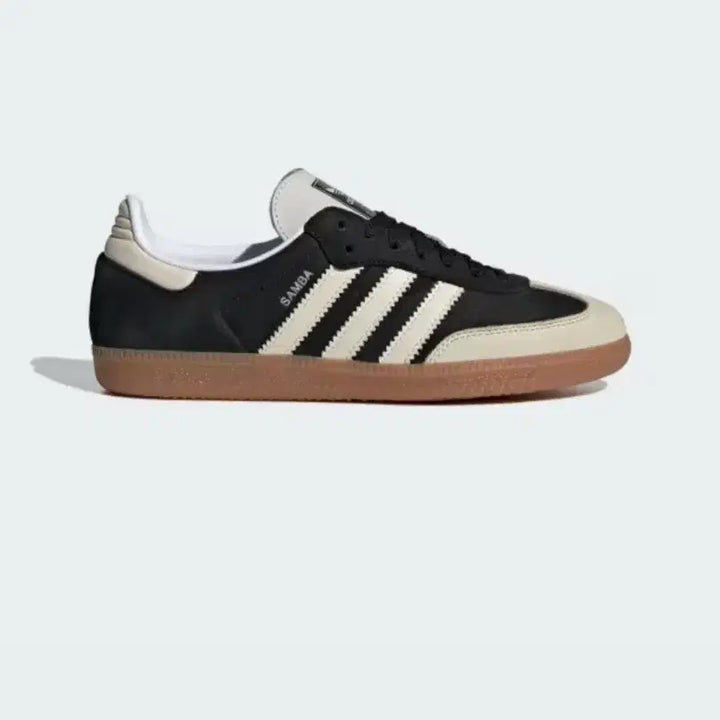 [BUNJANG] Adidas Samba OG W Black Sneakers / 아디다스 삼바 OG W 블랙 285